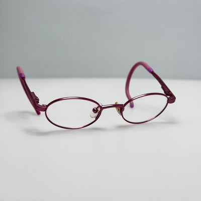 Dilli Dalli Eyeglasses Eye Glasses Frames Sprout Pink 38-16-115