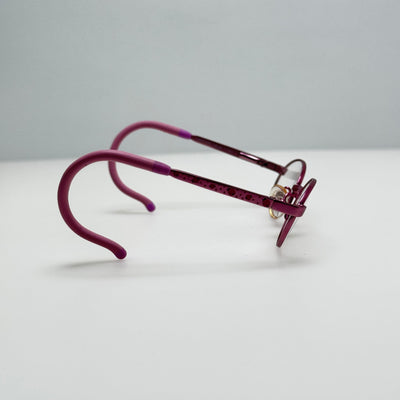 Dilli Dalli Eyeglasses Eye Glasses Frames Sprout Pink 38-16-115