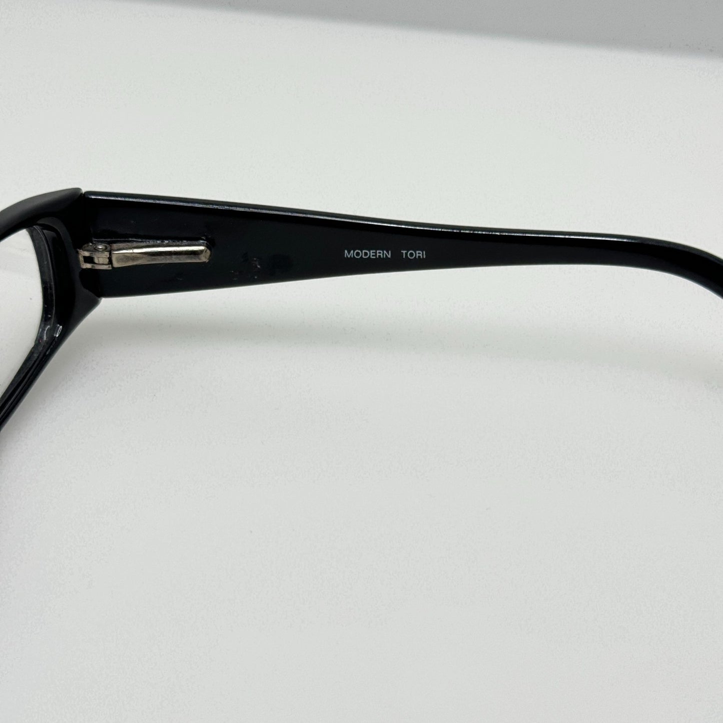 Modern Optical Eyeglasses Eye Glasses Frames Tori Black 46-15-135