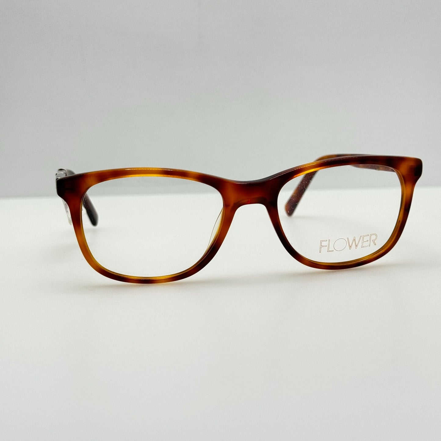 Flower Eyeglasses Eye Glasses Frames 6004 215 51-18-140 Rachel