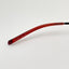 Cli-o Couture Eyeglasses Eye Glasses Frames CC-006 Red 53-16-130