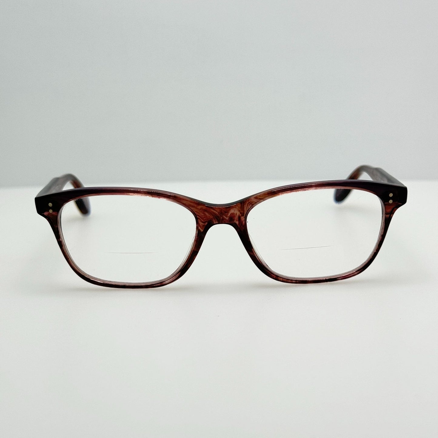 Oliver Peoples Eyeglasses Eye Glasses Frames OV 5224 1418 Ashton 52-17-140