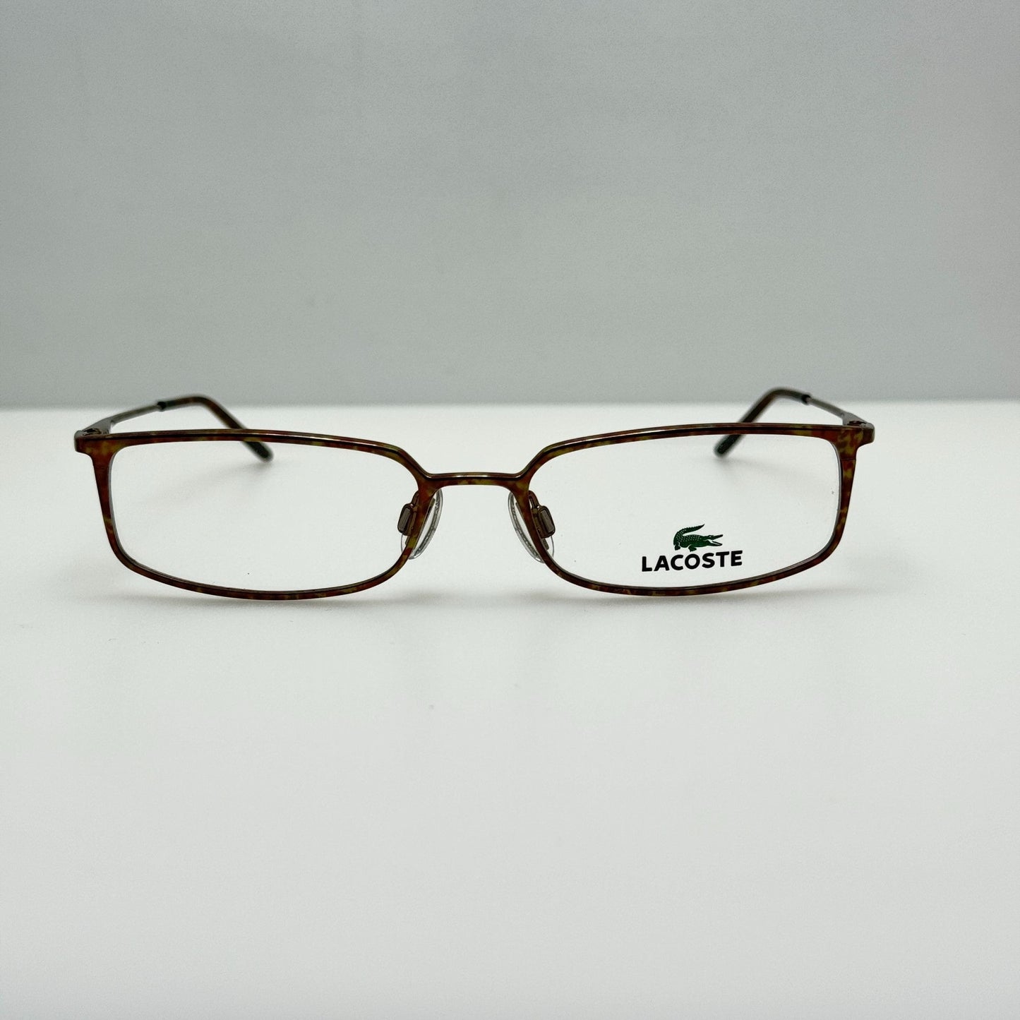 Lacoste Eyeglasses Eye Glasses Frames LA12013 DB 50-16-140