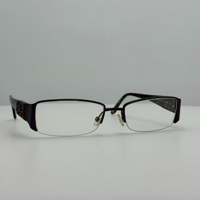 Bcbg Maxazria Eyeglasses Eye Glasses Frames Portia Pur 52-17-130