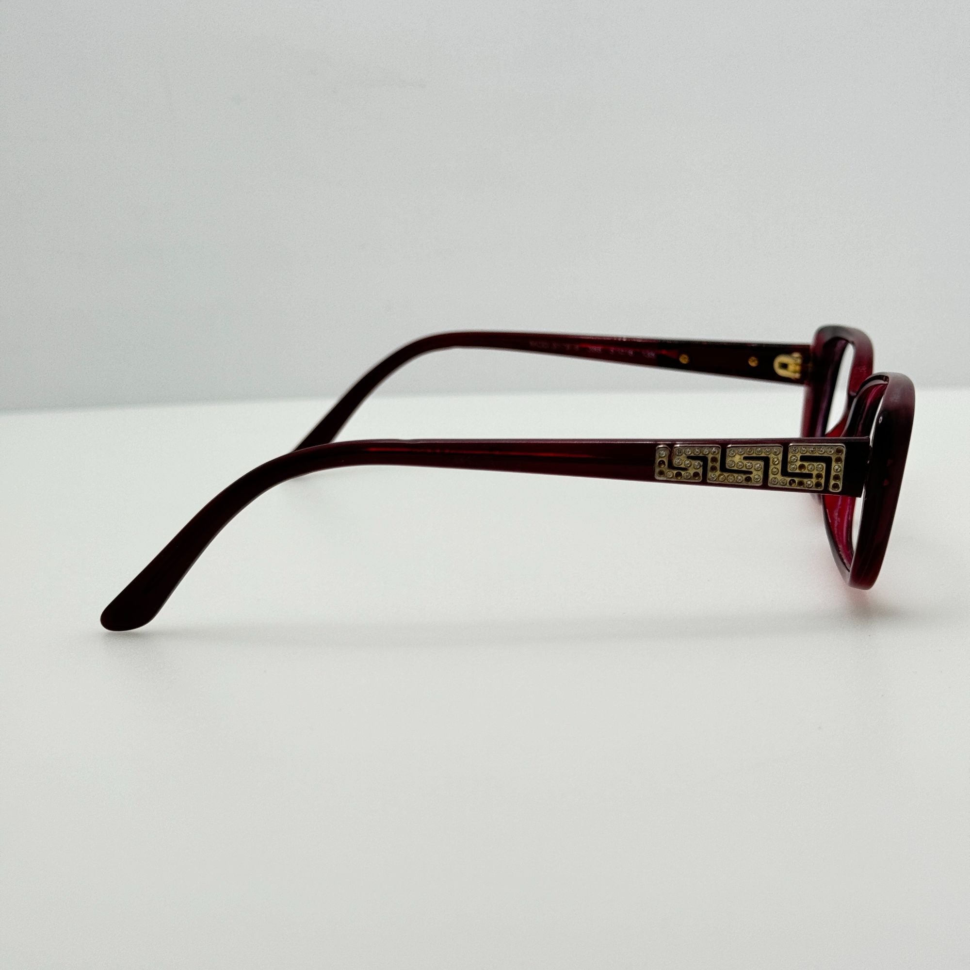 Versace Eyeglasses Eye Glasses Frames Mod 3178-B 388 orders 51-16-135 Italy