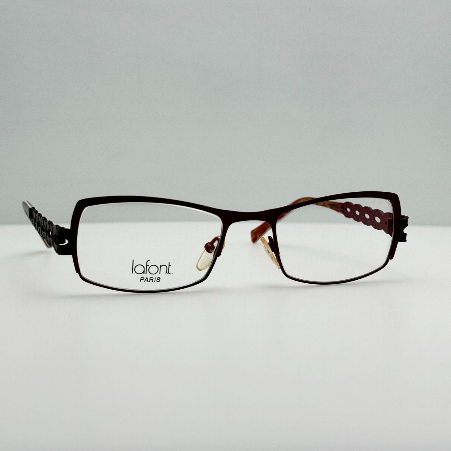 Jean Lafont Eyeglasses Eye Glasses Frames Florence 628 France 52-19-135