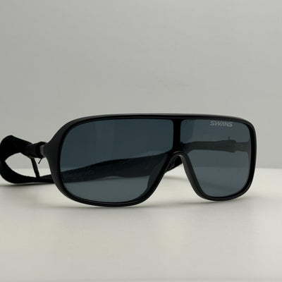 Swans Sunglasses Vintage Ski Black Japan