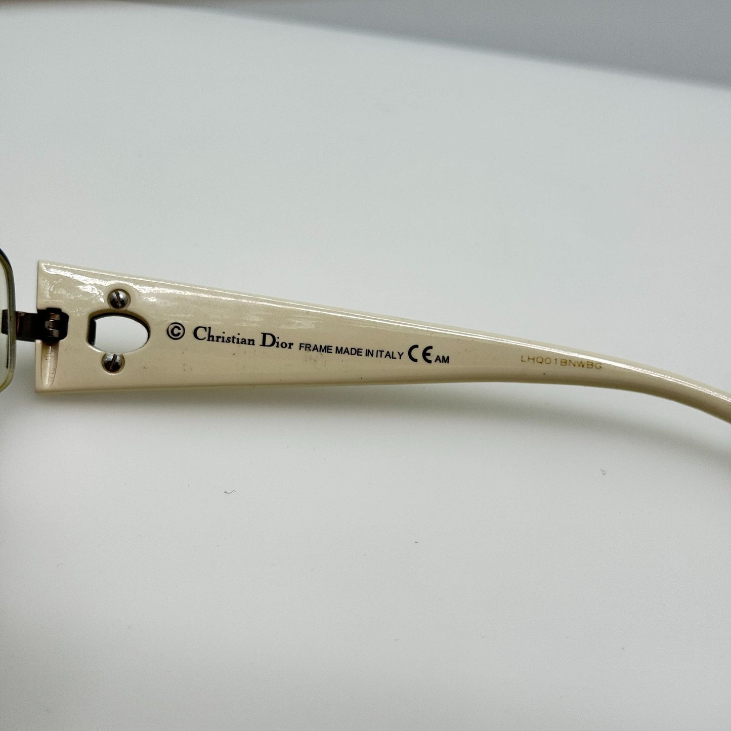 Christian Dior Eyeglasses Eye Glasses Frames CD 3739 EJ8 Italy 52-17-140