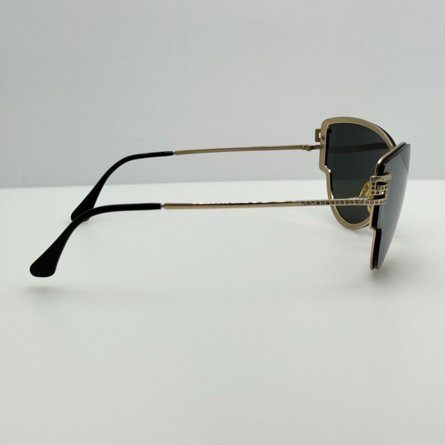 Versace Sunglasses 2172-B 1252/6G 140