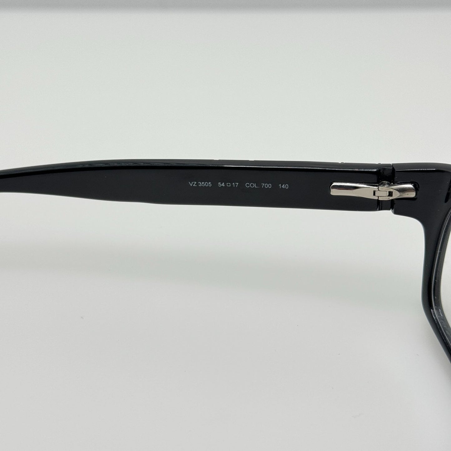 Ermenegildo Zegna Eyeglasses Eye Glasses Frames VZ 3505 54-17-140 Col 700