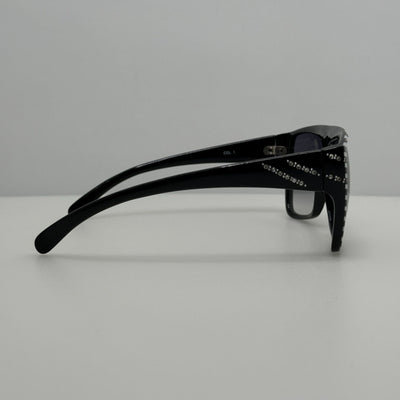 Piave Sunglasses 206 Col 1 Black Italy