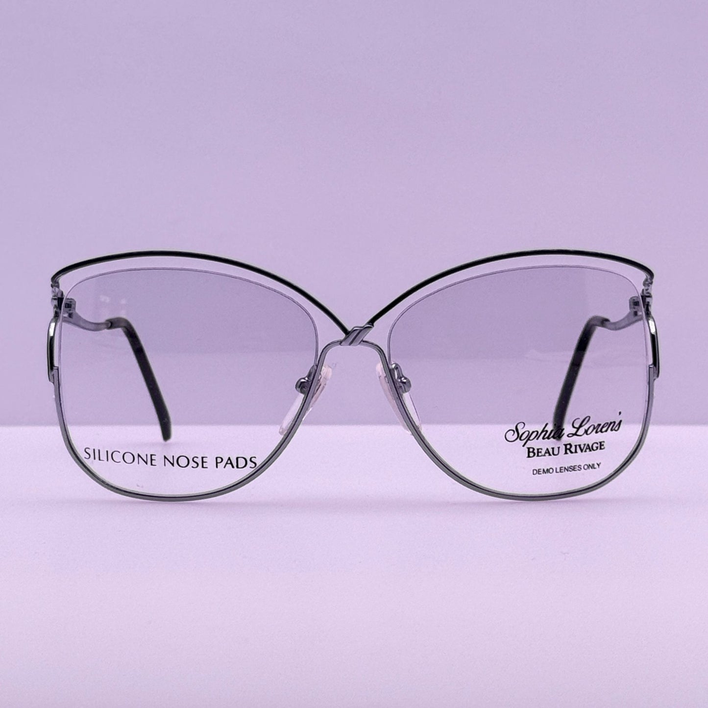 Sophia Loren Eyeglasses Eye Glasses Frames Beau 6 209 59-16-140