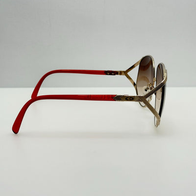 Dior Sunglasses 2250 44 Austria Vintage Retro 63-17-120