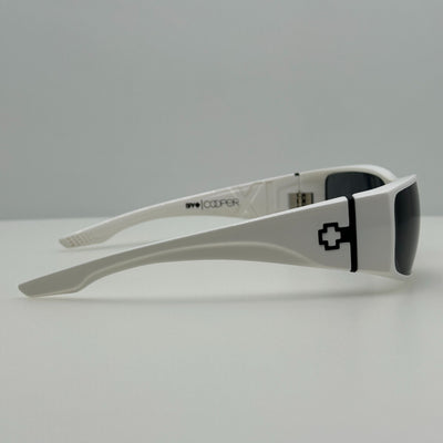 Spy Optics Sunglasses Cooper XL White Italy