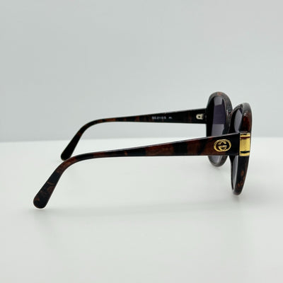 Gucci Sunglasses GG 2118/S 88L 59-14-135 Vintage Retro