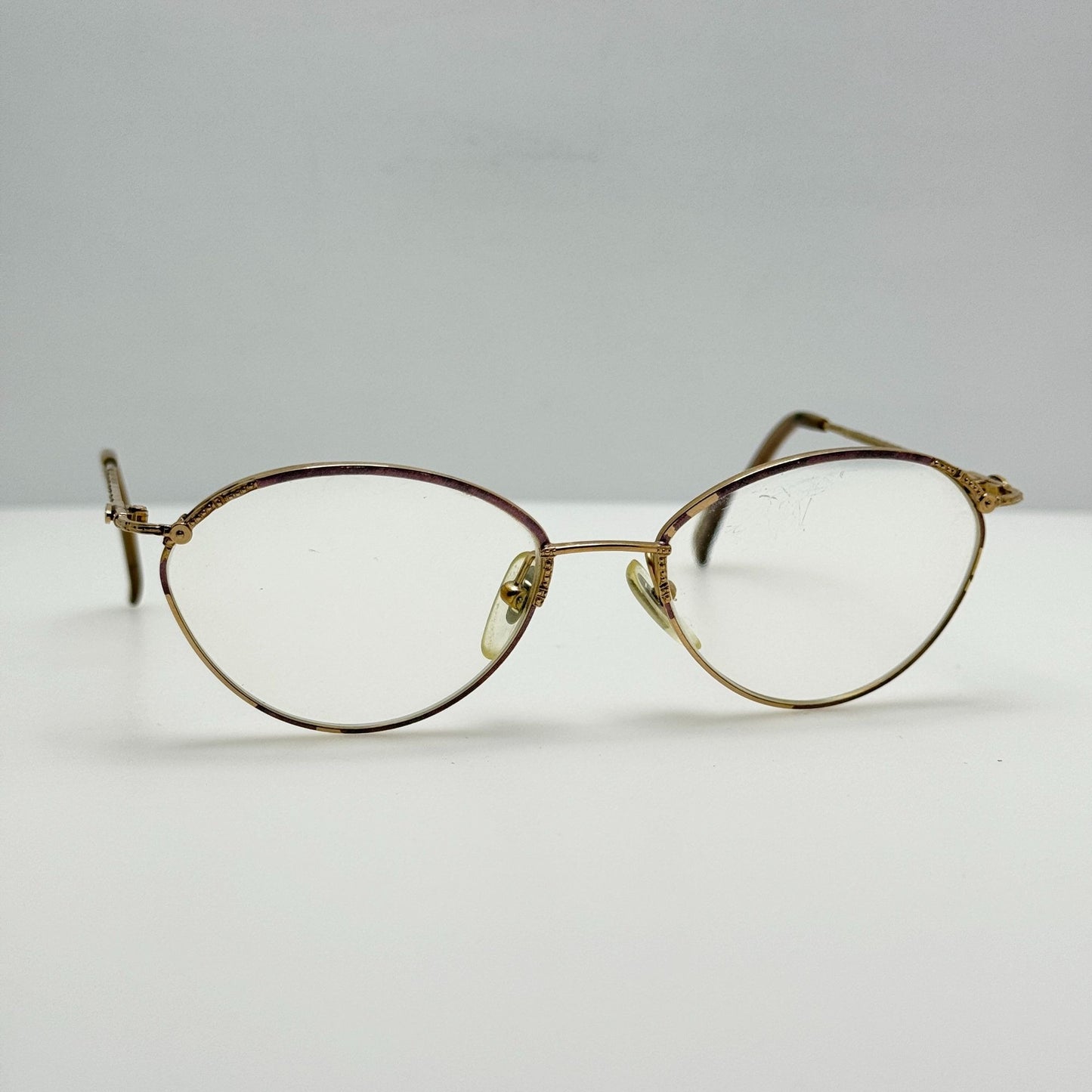 Christian Dior Eyeglasses Eye Glasses Frames CD 2876 42A 54-17-130