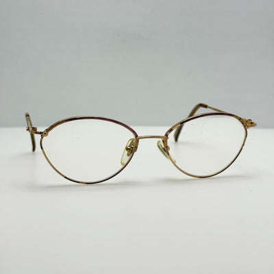 Christian Dior Eyeglasses Eye Glasses Frames CD 2876 42A 54-17-130