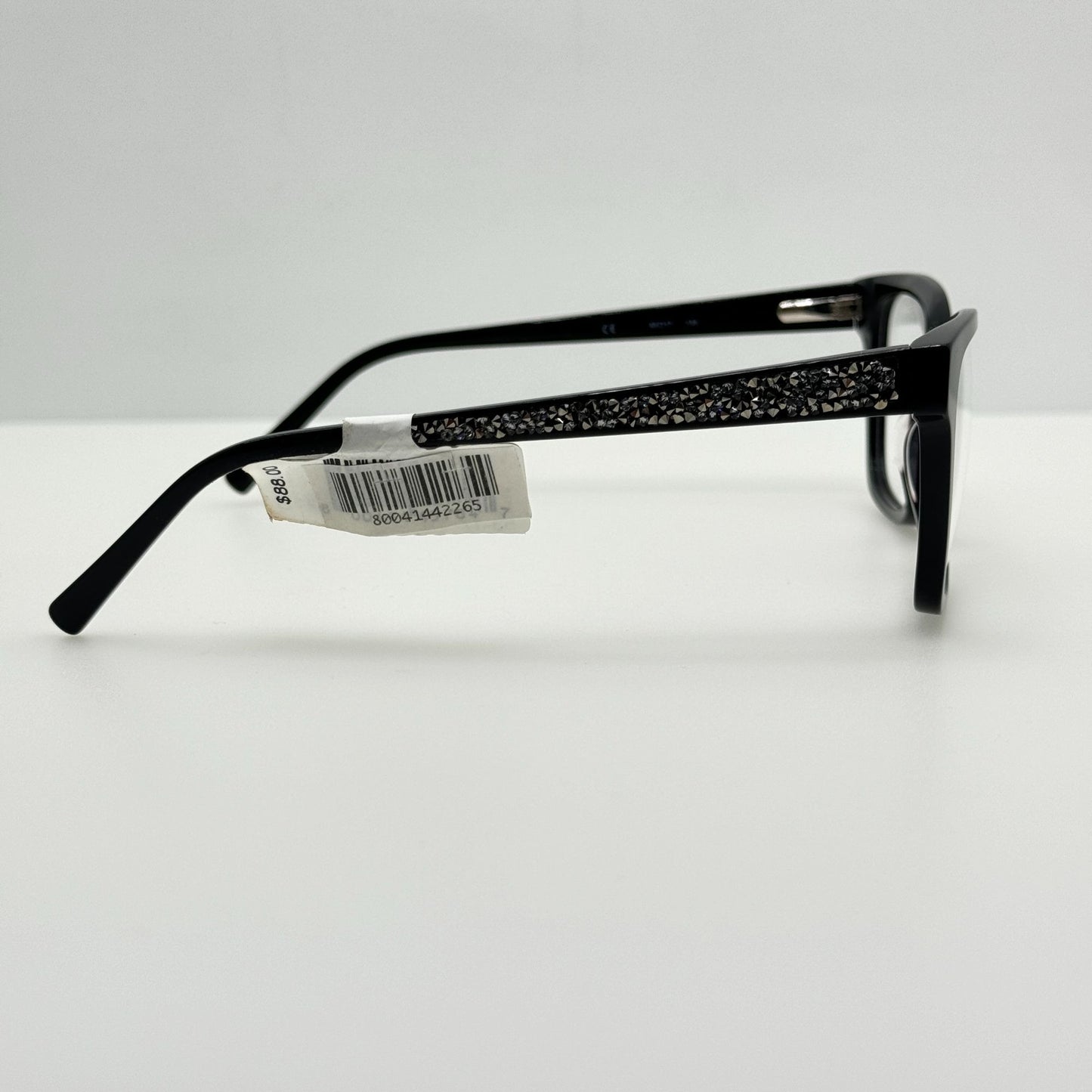 Flower Eyeglasses Eye Glasses Frames 6030 001 Beverly 53-17-135