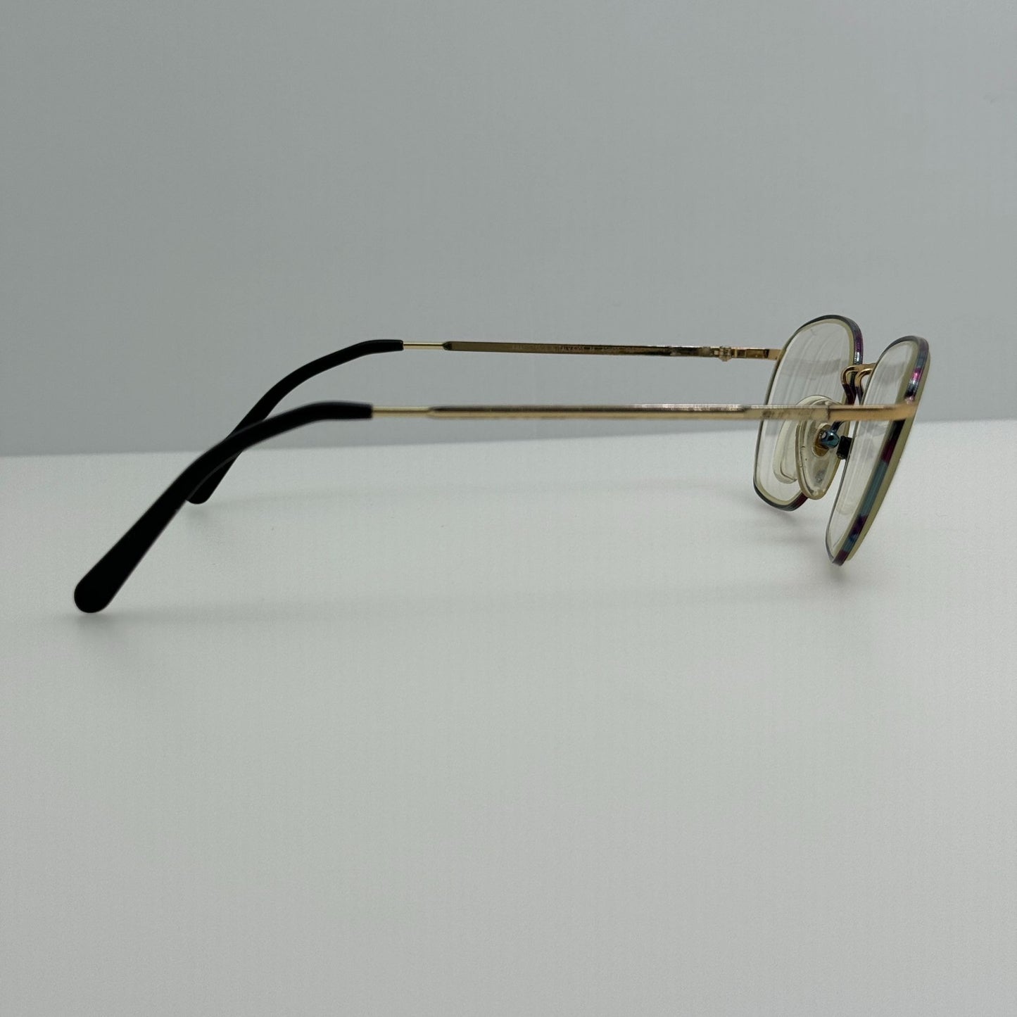 Carrera Eyeglasses Eye Glasses Frames Sunjet 5203 48 Italy 49-20-135