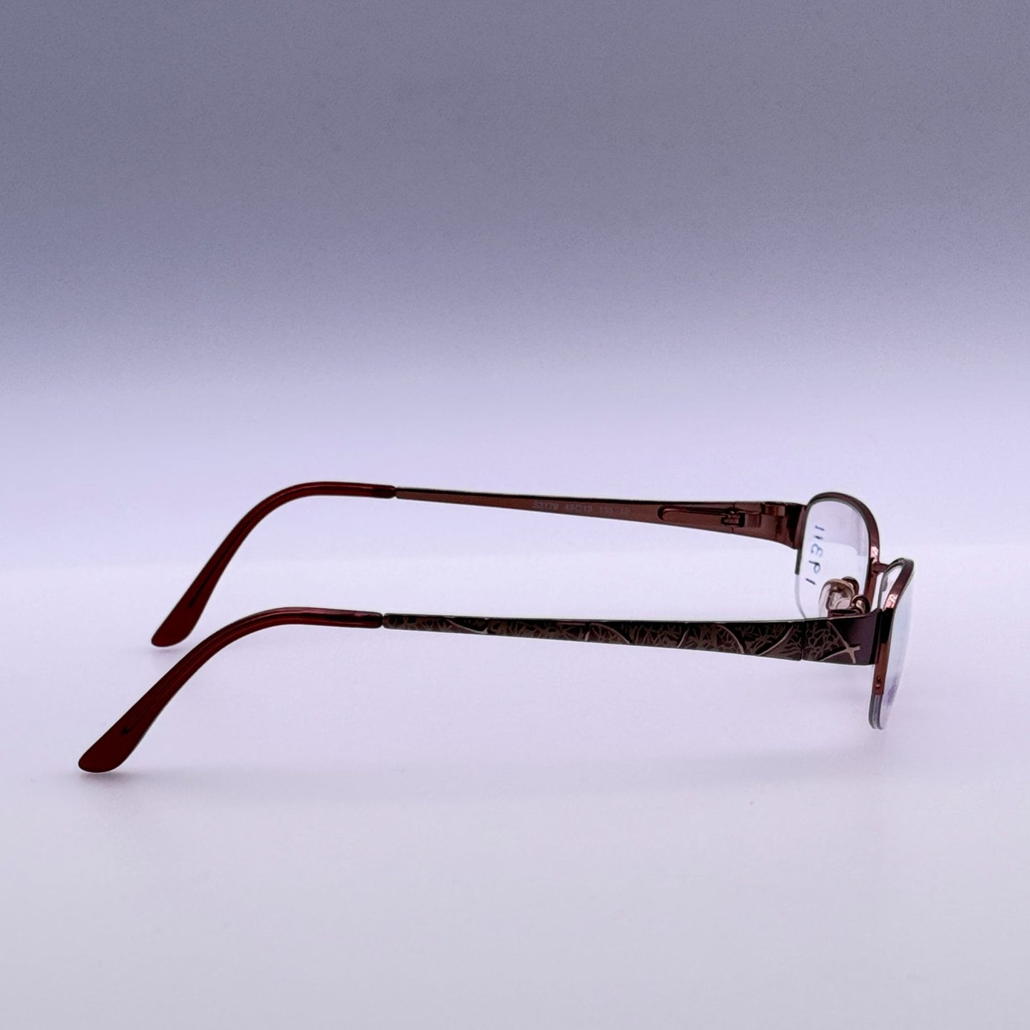 Manhattan Eyeglasses Eye Glasses Frames MDX S3179 10 49-18-135