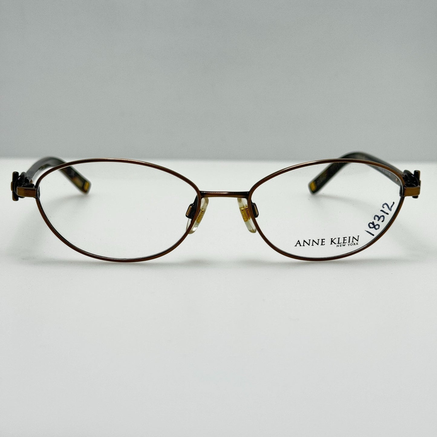 Anne Klein New York Eyeglasses Eye Glasses Frames AK9100 532 53-16-135