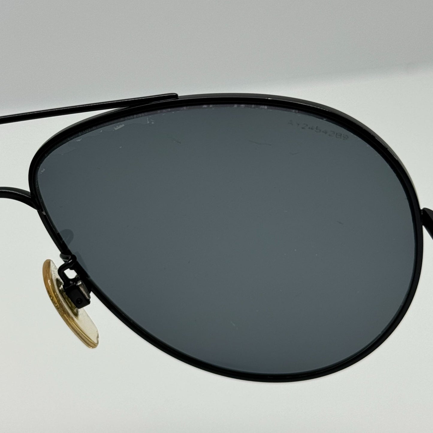 Burberry Sunglasses B 3055 100781 Polarized Italy 60-14-135