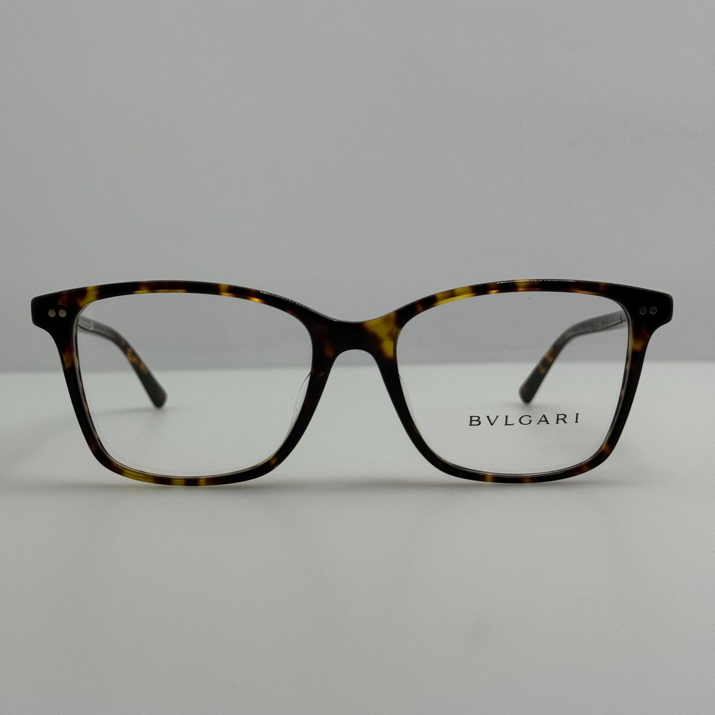 Bulgari Eyeglasses Eye Glasses Frames 4203-F 504 Italy 54-17-140