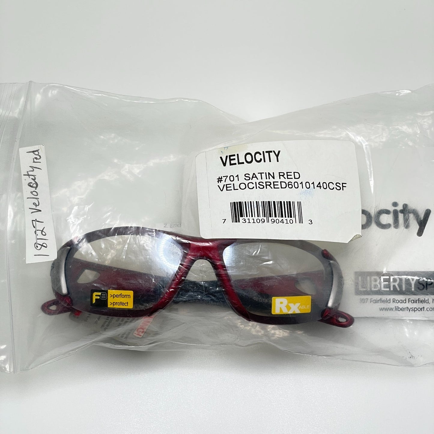 Liberty Sport Sunglasses Velocity 701 60-10-140