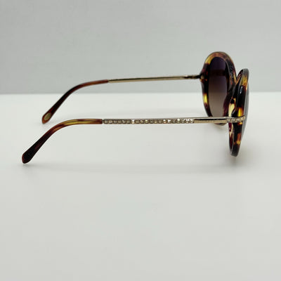 Tiffany Sunglasses TF 4060-B 8081/3B 56-17-135 Italy