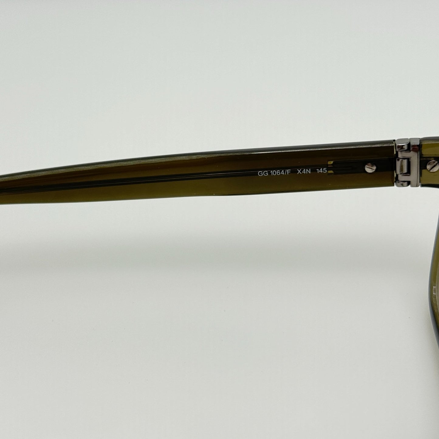 Gucci Eyeglasses Eye Glasses Frames GG1064/F X4N 57-15-145 Italy
