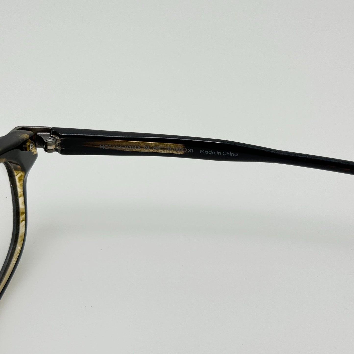 Jins Eyeglasses Eye Glasses Frames MCF-15A-U266A 94 49-18-150