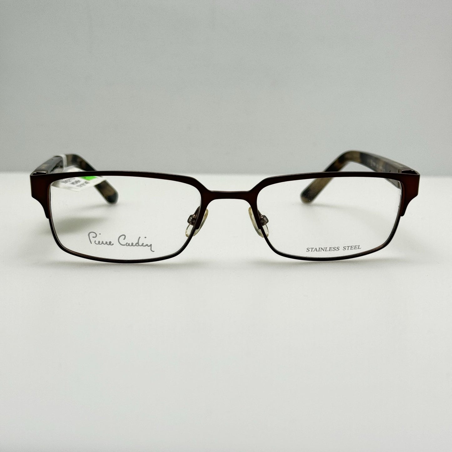 Pierre Cardin Eyeglasses Eye Glasses Frames PC 605 0JYZ 53-18-140