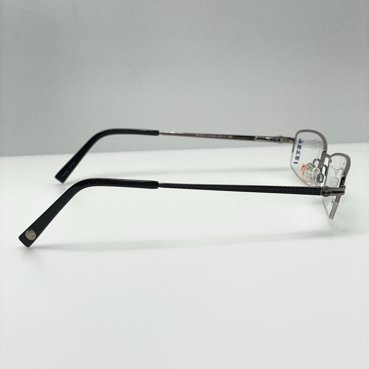 Timberland Eyeglasses Eye Glasses Frames TB1525 008 53-17-145