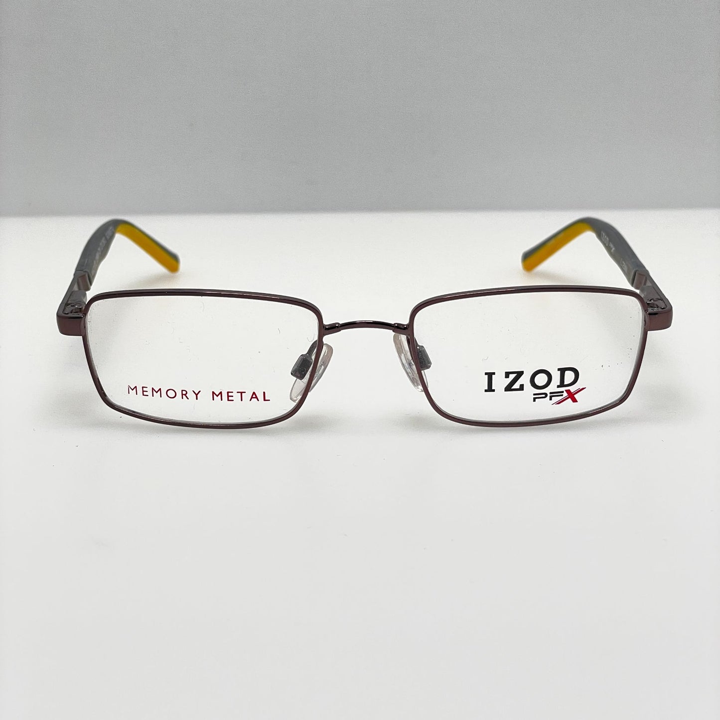 Izod Eyeglasses Eye Glasses Frames IZX 3802 Gunmetal 46-17-125