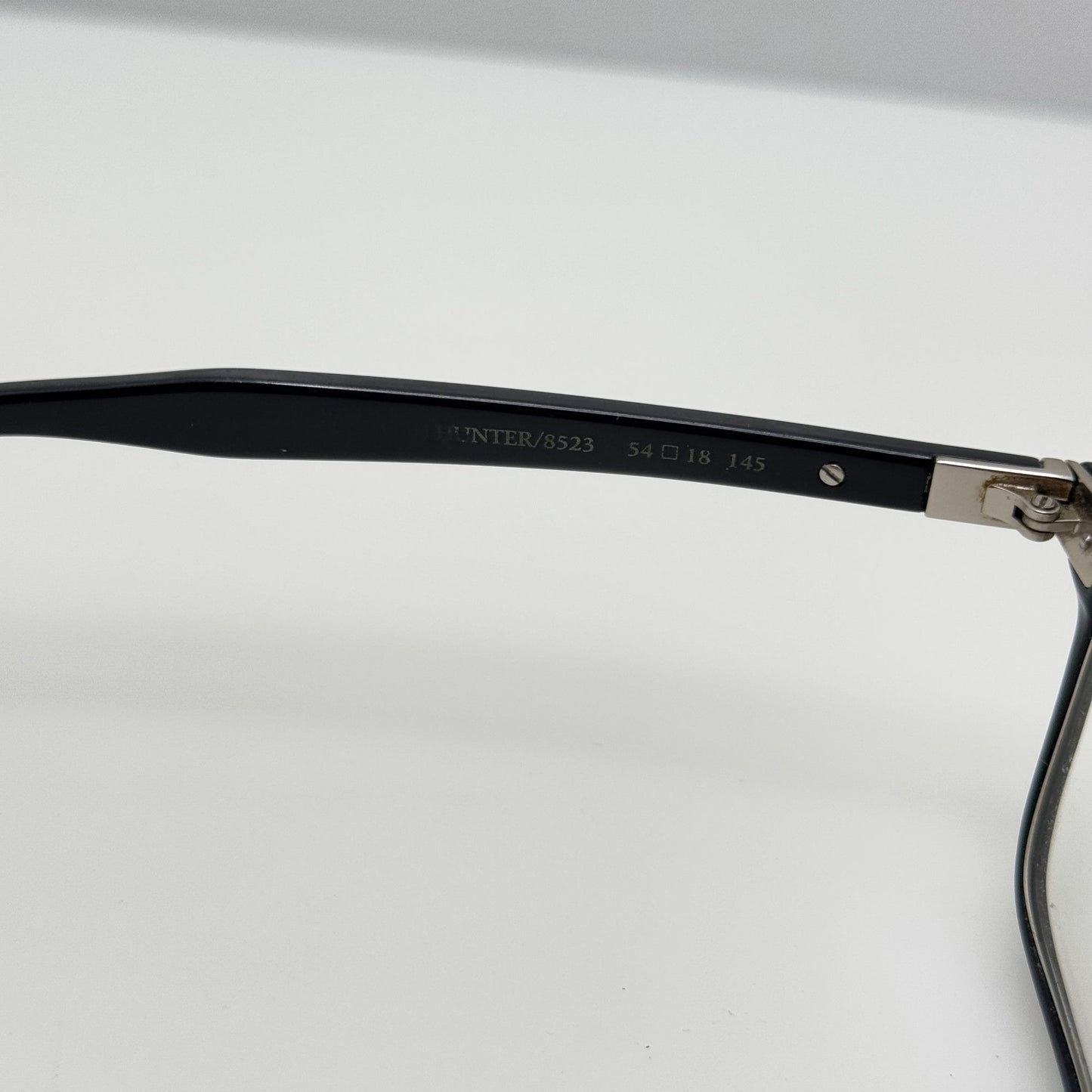 Seraphin Eyeglasses Eye Glasses Frames 8523 Hunter Japan 54-18-148