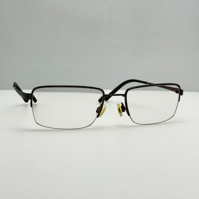 Nike Eyeglasses Eye Glasses Frames 4195 010 Flexon 54-19-145