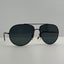 Burberry Sunglasses B 3055 100781 Polarized Italy 60-14-135