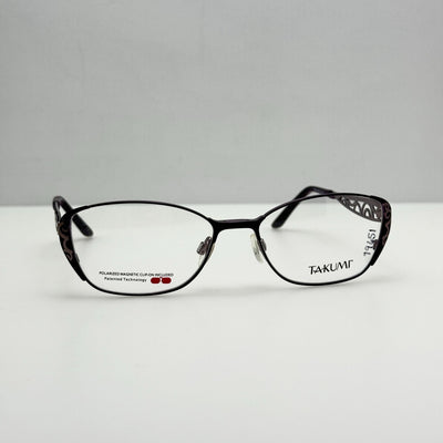 Takumi Eyeglasses Eye Glasses Frames TK 985 080 53-16-135