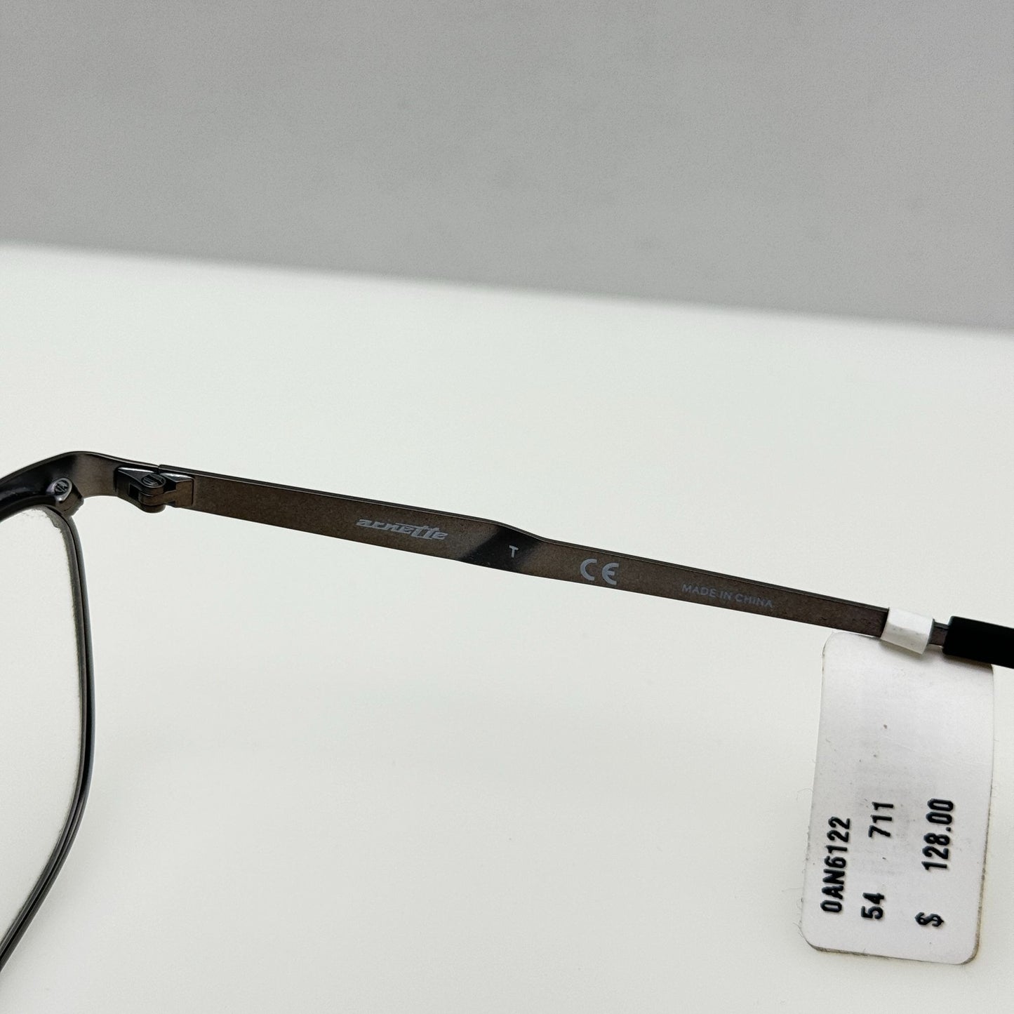 Arnette Eyeglasses Eye Glasses Frames 6122 711 Hornstull 54-17-145