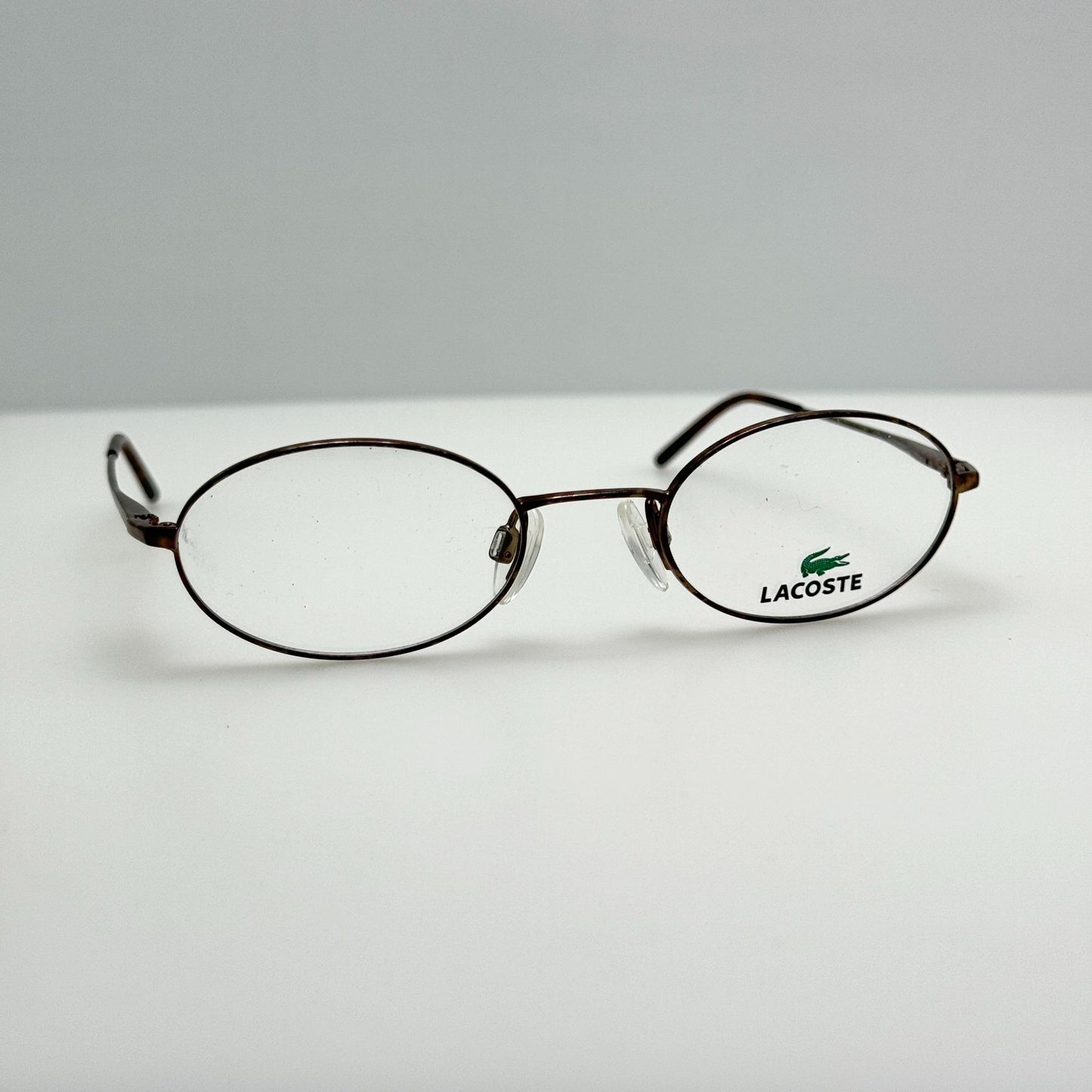 Lacoste Eyeglasses Eye Glasses Frames LA12008 TT 46-19-140