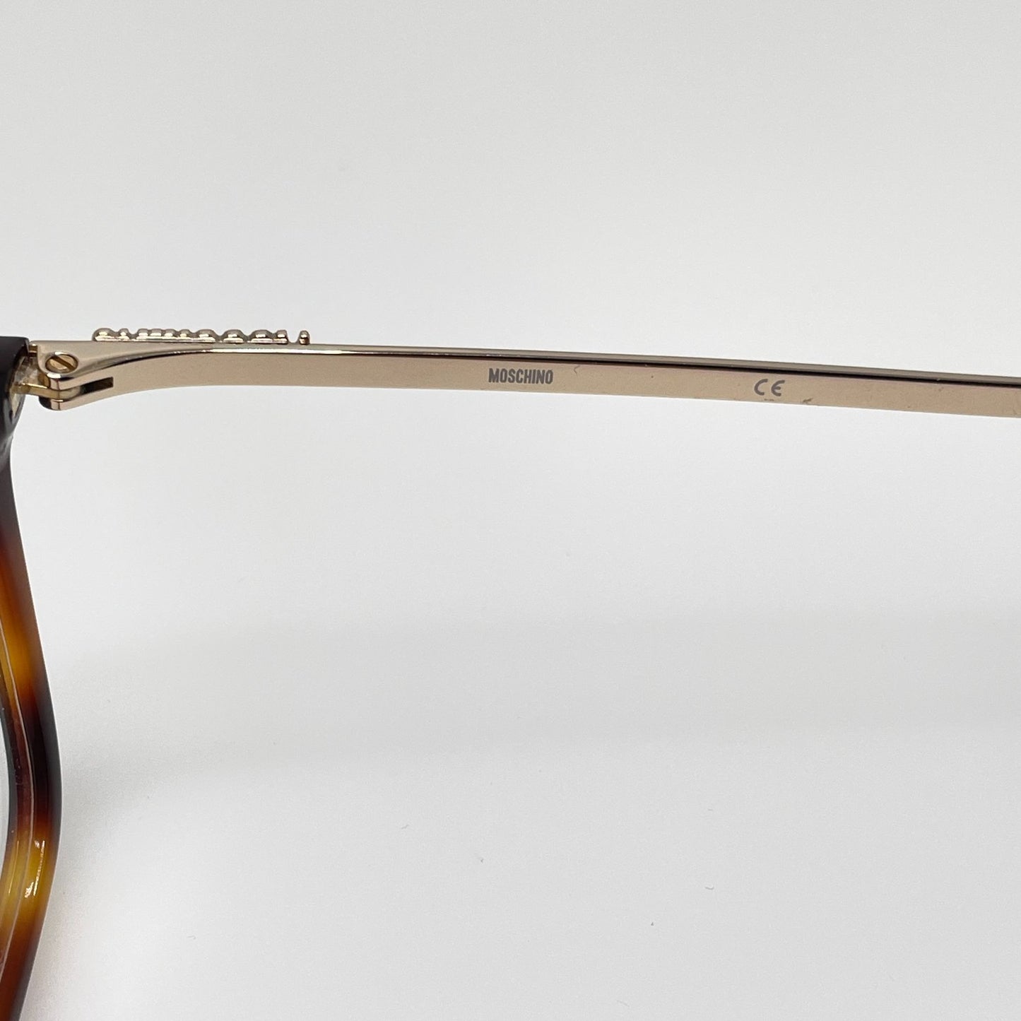 Moschino Eye Glasses Eyeglasses Frames MOS522 086 52-15-140