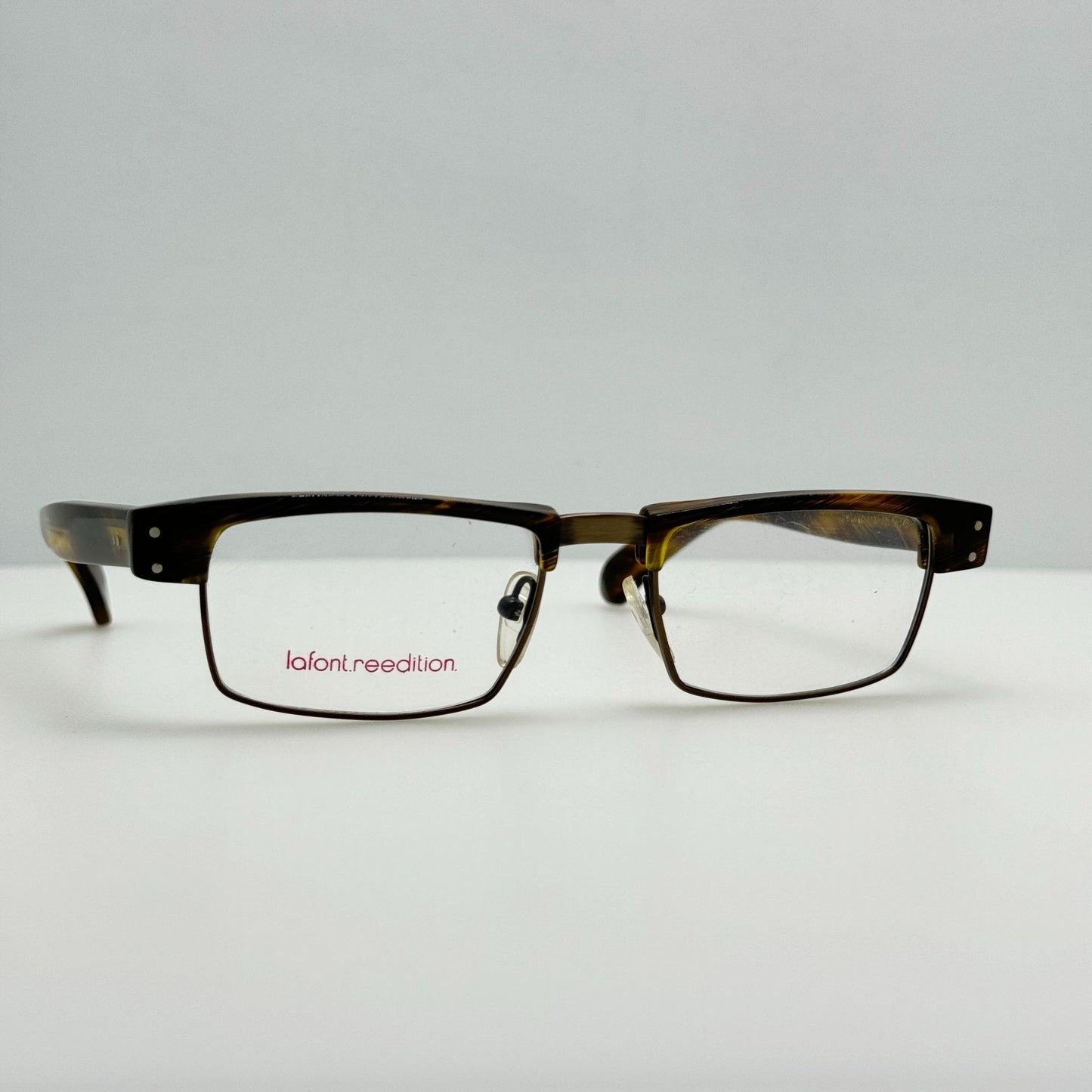 Jean Lafont Eyeglasses Eye Glasses Frames Cyrano 519 France 50-19-145