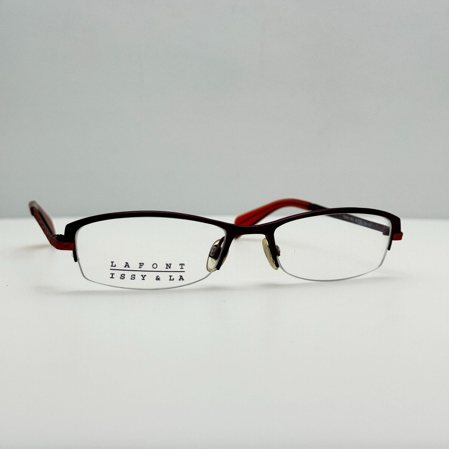 Jean Lafont Eyeglasses Eye Glasses Frames Tania 671 France 52-16-135