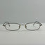 Safilo Elasta Eye Glasses Eyeglasses Frames J2786 Da6 Italy 45-18-135