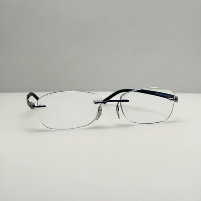 Silhouette Eyeglasses Eye Glasses Frames 5452 40 6059 17-130