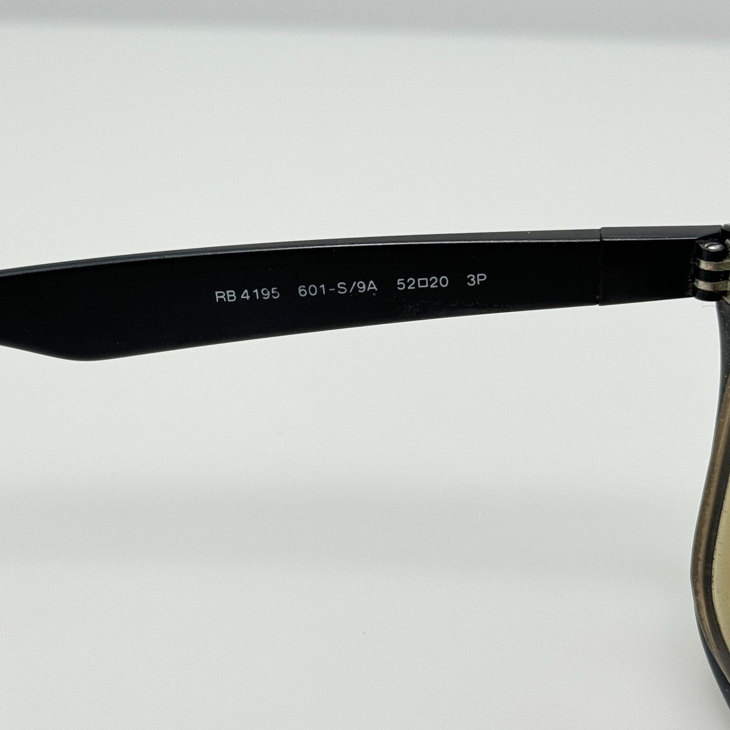 Ray Ban Eyeglasses Eye Glasses Frames RB 4195 601-S/9A 52-20