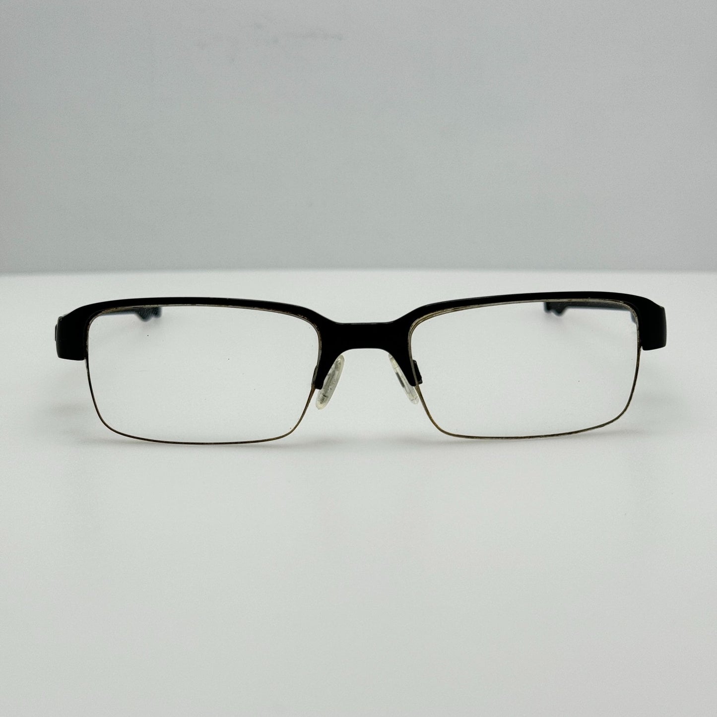 Oakley Eyeglasses Eye Glasses Frames OX5042-0152 Boomstand Matte Black 52-19-140