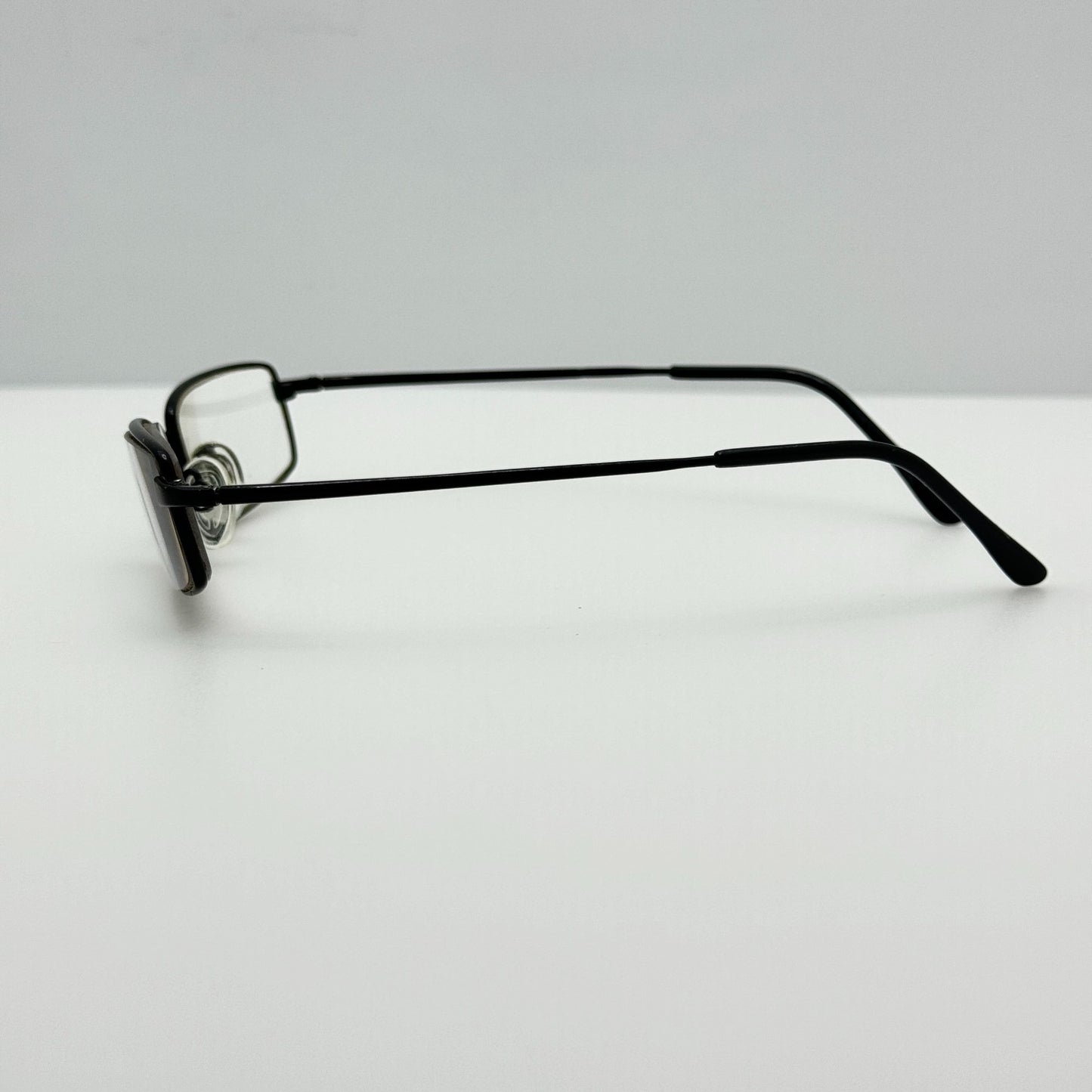 Marchon Eyeglasses Eye Glasses Frames Flexon Mat Black 49-18-140