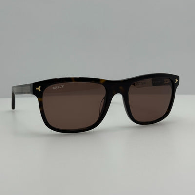 Bally Sunglasses BY0083/S 52J Tortoise Italy 56-20-145