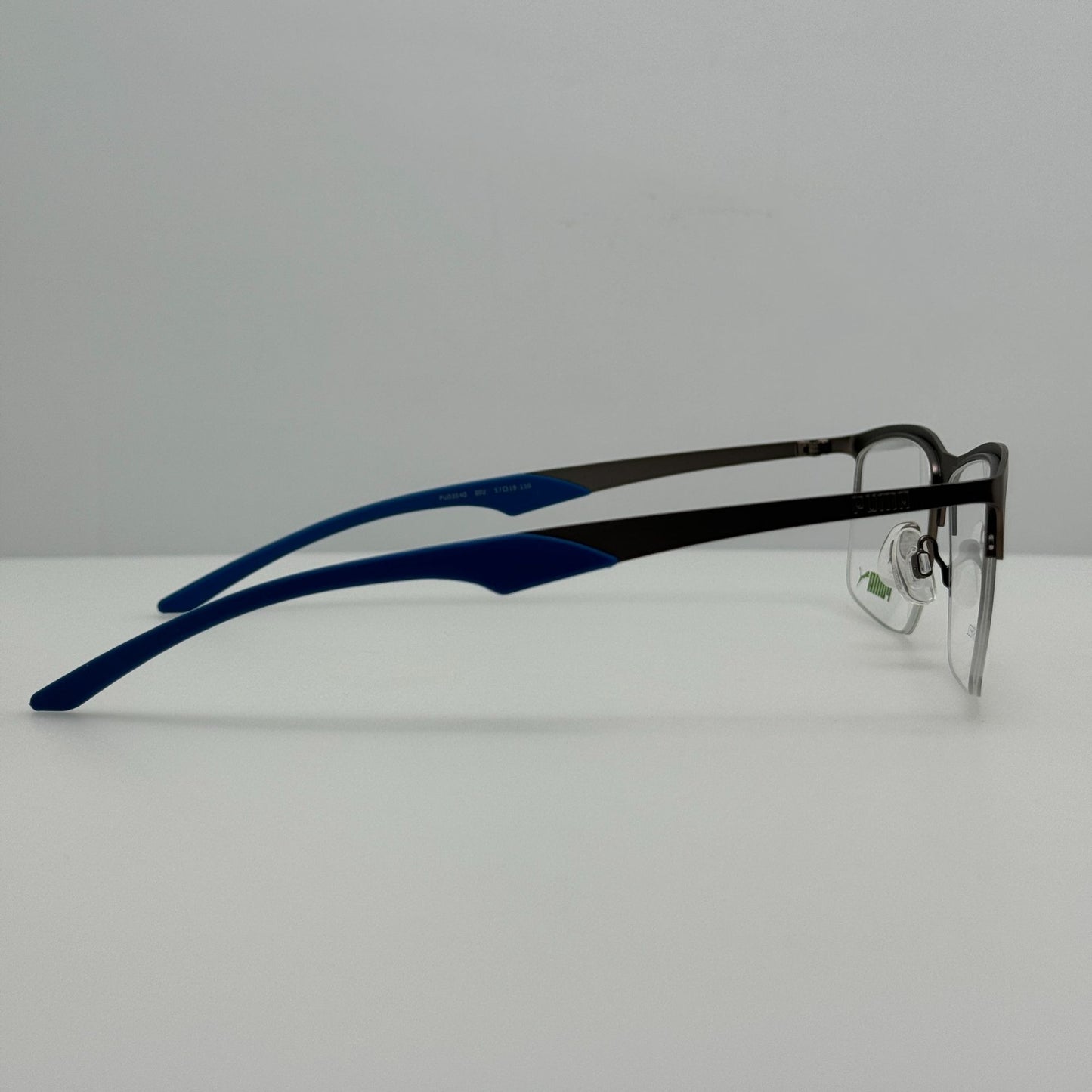 Puma Eyeglasses Eye Glasses Frames PU0354O 002 57-19-150